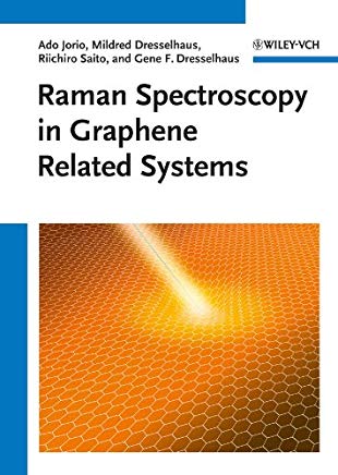 Capa do livro Raman Spectroscopy